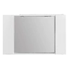 Шкаф-пенал BelBagno MARINO-SPC-1200/750-2A-BL-P подвесной 1200x150 Bianco Lucido