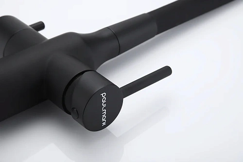 Смеситель для кухни Paulmark SALIX антрацит Sa213419-AN Смеситель для кухни Paulmark SALIX антрацит Sa213419-AN