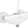 Смеситель для душа GROHE Eurodisc Joy, белая луна (23430LS0) Смеситель для душа GROHE Eurodisc Joy, белая луна (23430LS0)