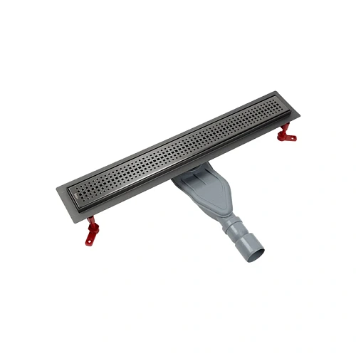 Душевой лоток IDDIS Perfex (975B6GM20DZ) комбинированный затвор, 600мм, графит Душевой лоток IDDIS Perfex (975B6GM20DZ) комбинированный затвор, 600мм, графит