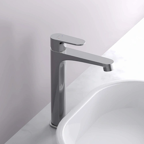 Смеситель для раковины Aquatek ОБЕРОН AQ1204CR Хром Смеситель для раковины Aquatek ОБЕРОН AQ1204CR Хром