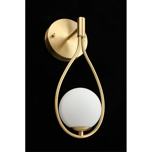 Светильник настенный (Бра) Aployt Klodi APL.623.01.01 Светильник настенный (Бра) Aployt Klodi APL.623.01.01