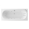 Картинка анонса товара «акриловая ванна excellent oceana slim 180x80 smart хром waex.oce18s.smart»