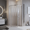 Картинка анонса товара «душевой уголок belbagno uno-195-p-1-90-ch-cr»