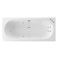 Акриловая ванна EXCELLENT Oceana 180x80 SMART хром WAEX.OCE18.SMART.CR Акриловая ванна EXCELLENT Oceana 180x80 SMART хром WAEX.OCE18.SMART.CR
