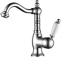 Смеситель для раковины Caprigo ADRIA-UNO 02-524-CRM Смеситель для раковины Caprigo ADRIA-UNO 02-524-CRM