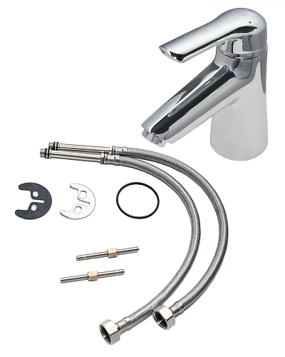 Смеситель для раковины Orange Tony M54-021cr Смеситель для раковины Orange Tony M54-021cr