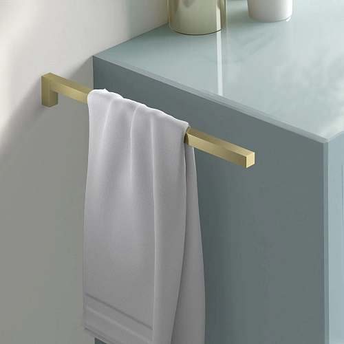 Полотенцедержатель Timo Selene 17051/17 золото матовое Полотенцедержатель Timo Selene 17051/17 золото матовое