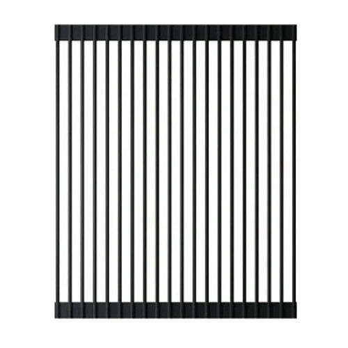 Сушилка для мойки Raglo R730.44.06 440x350мм черный Сушилка для мойки Raglo R730.44.06 440x350мм черный