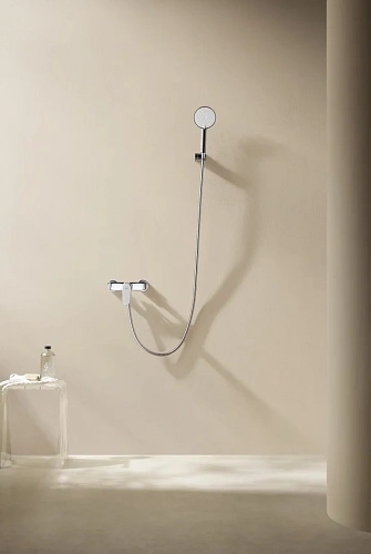 Смеситель для душа ARROW AHGQ35013CP хром Смеситель для душа ARROW AHGQ35013CP хром