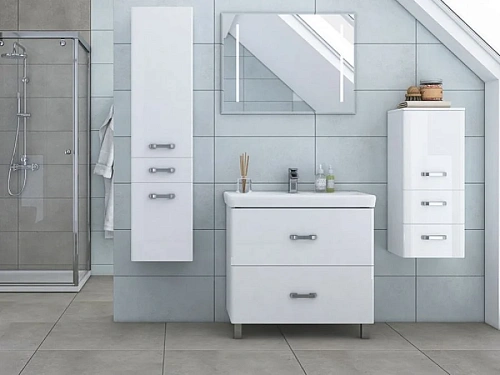 Зеркало Aquaton Отель 80 1A101302OT010 Зеркало Aquaton Отель 80 1A101302OT010