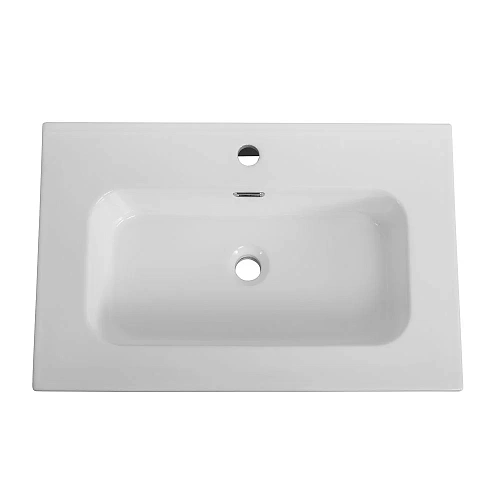 Раковина CEZARES CZR-8095-70 белый 710x460 керамика Раковина CEZARES CZR-8095-70 белый 710x460 керамика