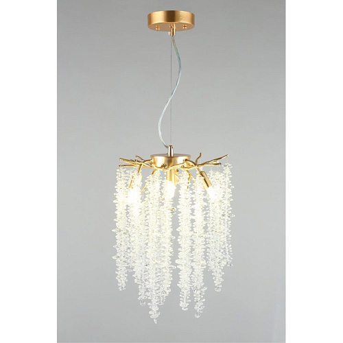 Люстра подвесная Aployt Paulina APL.848.03.04 Люстра подвесная Aployt Paulina APL.848.03.04