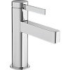 Картинка анонса товара «кран hansgrohe finoris 100, без сливного гарнитура 76013000, хром»