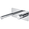 Картинка анонса товара «смеситель для раковины boheme stick chrome spirale 125-crcr.4»
