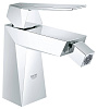Картинка анонса товара «смеситель для биде grohe allure brilliant с донным клапаном, хром (23117000)»