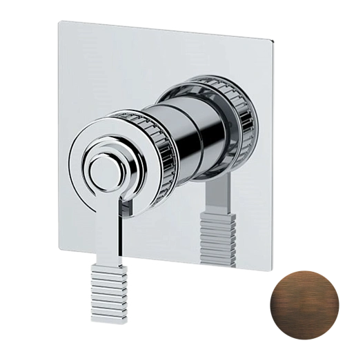 Смеситель для душа Remer Atelier AL30QBR, бронза масляная Смеситель для душа Remer Atelier AL30QBR, бронза масляная