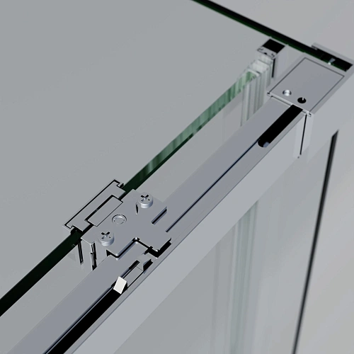 Душевой уголок Vincea Soft 2 VSR-3SO29013CL 1300x900 хром, стекло прозрачное Душевой уголок Vincea Soft 2 VSR-3SO29013CL 1300x900 хром, стекло прозрачное