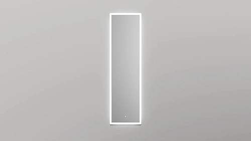 Зеркало Salini ARMONIA 45х158,5 см 27MA.01.450.1585 c подсветкой 3в1 3000-6000К и сенсорным включателем Зеркало Salini ARMONIA 45х158,5 см 27MA.01.450.1585 c подсветкой 3в1 3000-6000К и сенсорным включателем