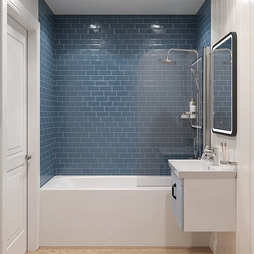 Ванна чугунная DIWO Анапа 170x70 566233 Ванна чугунная DIWO Анапа 170x70 566233