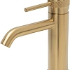 Смеситель для раковины Allen Brau Priority 5.31A01-GB золото Смеситель для раковины Allen Brau Priority 5.31A01-GB золото