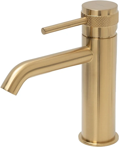 Смеситель для раковины Allen Brau Priority 5.31A01-GB золото Смеситель для раковины Allen Brau Priority 5.31A01-GB золото