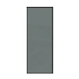 Боковая стенка GROSSMAN Galaxy 200.K33.01.80.21.10 (80x195) черный матовый, стекло тонированное Боковая стенка GROSSMAN Galaxy 200.K33.01.80.21.10 (80x195) черный матовый, стекло тонированное