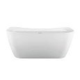 Акриловая ванна Aquatek AQ-197778 АМАДЕО 1700 x 780 x 650 отдельностоящая, белая Акриловая ванна Aquatek AQ-197778 АМАДЕО 1700 x 780 x 650 отдельностоящая, белая