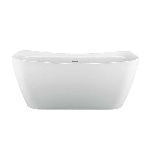 Акриловая ванна Aquatek AQ-197778 АМАДЕО 1700 x 780 x 650 отдельностоящая, белая Акриловая ванна Aquatek AQ-197778 АМАДЕО 1700 x 780 x 650 отдельностоящая, белая