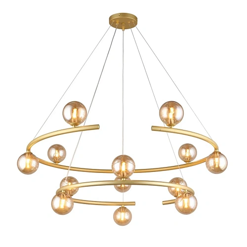 Люстра подвесная Aployt Polet APL.631.13.13 Люстра подвесная Aployt Polet APL.631.13.13