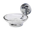 Мыльница WasserKRAFT Rhein K-6229 хром Мыльница WasserKRAFT Rhein K-6229 хром