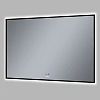 Зеркало GROSSMAN PRAGMA-норма BLACK (1000x800x45) LED с сенсорным выключателем и подогревом 18100802 Зеркало GROSSMAN PRAGMA-норма BLACK (1000x800x45) LED с сенсорным выключателем и подогревом 18100802