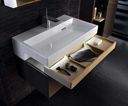 Смеситель для раковины Jacob Delafon Stance E14760-CP с донным клапаном Смеситель для раковины Jacob Delafon Stance E14760-CP с донным клапаном