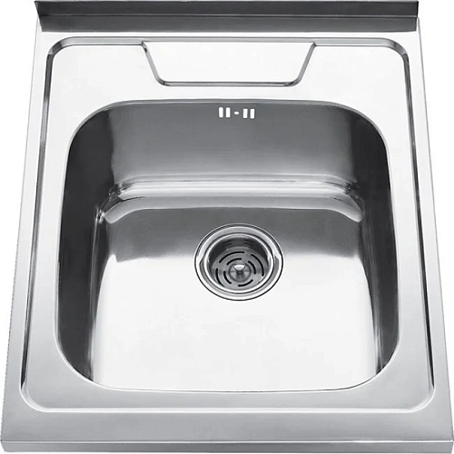 Кухонная мойка Kaiser KSS-6050 Кухонная мойка Kaiser KSS-6050