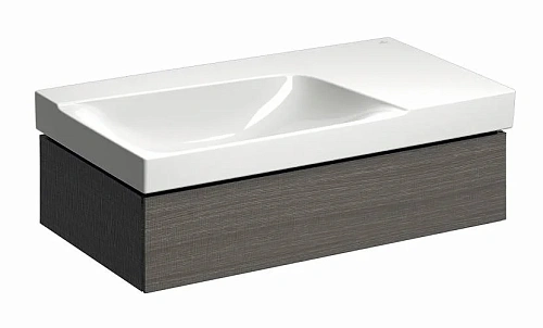 Тумба под раковину Geberit Xeno2 500.513.43.1 88 см Тумба под раковину Geberit Xeno2 500.513.43.1 88 см