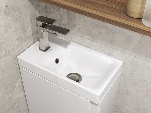 Бордюр Cersanit Dallas светло-серый 6x60 DA1L521 Бордюр Cersanit Dallas светло-серый 6x60 DA1L521