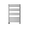 Полотенцесушитель водяной Aquatek Сириус П10 500х800 мм AQ DP1080CH Полотенцесушитель водяной Aquatek Сириус П10 500х800 мм AQ DP1080CH