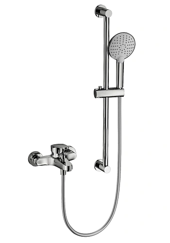 Смеситель для ванны Wonzon & Woghand хром (WW-C2501-CR) Смеситель для ванны Wonzon & Woghand хром (WW-C2501-CR)