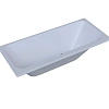 Акриловая ванна Aquatek Мия 170x75см MIY170-0000035 прямоугольная с центральным сливом Акриловая ванна Aquatek Мия 170x75см MIY170-0000035 прямоугольная с центральным сливом