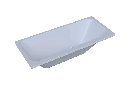 Акриловая ванна Aquatek Мия 170x75см MIY170-0000035 прямоугольная с центральным сливом Акриловая ванна Aquatek Мия 170x75см MIY170-0000035 прямоугольная с центральным сливом