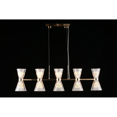 Люстра подвесная Aployt Elinor APL.801.03.10 Люстра подвесная Aployt Elinor APL.801.03.10