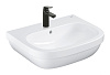 Картинка анонса товара «комплект grohe euro ceramic: раковина, смеситель, угловые вентили и сифон (39642kw0)»