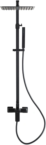 Душевая стойка Allen Brau Infinity 5.21012-31 Душевая стойка Allen Brau Infinity 5.21012-31