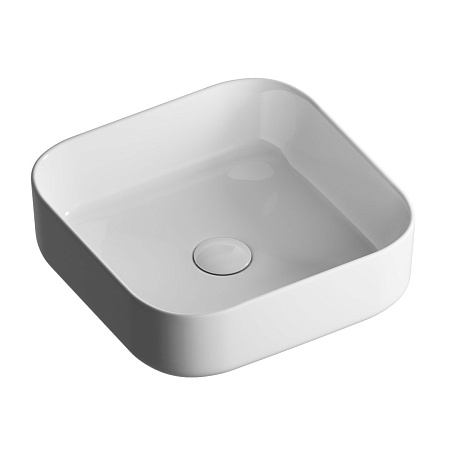 Раковина GROSSMAN Falcon GR-3055 Falcon (380x380x125) белый