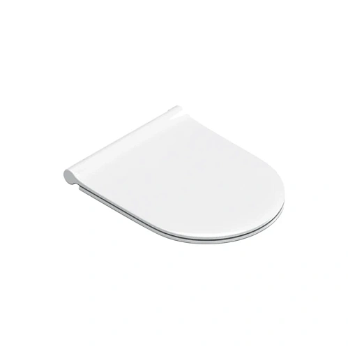 Крышка-сиденье Catalano Sfera/Zero 0551200001 с микролифтом, тонкое, белый глянцевый Крышка-сиденье Catalano Sfera/Zero 0551200001 с микролифтом, тонкое, белый глянцевый
