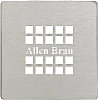 Картинка анонса товара «накладка для сифона allen brau priority 8.310n1-ba серебро браш»