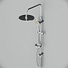 Душевой гарнитур AM.PM Like F0780064 Душевой гарнитур AM.PM Like F0780064