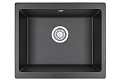 Кухонная мойка Granula 5551, ЧЁРНЫЙ, кварц 550х460 Кухонная мойка Granula 5551, ЧЁРНЫЙ, кварц 550х460