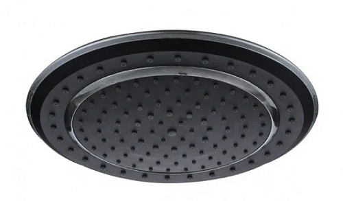 Верхний душ Black Kaiser SH-200 Black Верхний душ Black Kaiser SH-200 Black