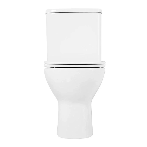 Унитаз напольный BelBagno ENERGIA BB8134CPR/SC безободковый с сиденьем Унитаз напольный BelBagno ENERGIA BB8134CPR/SC безободковый с сиденьем